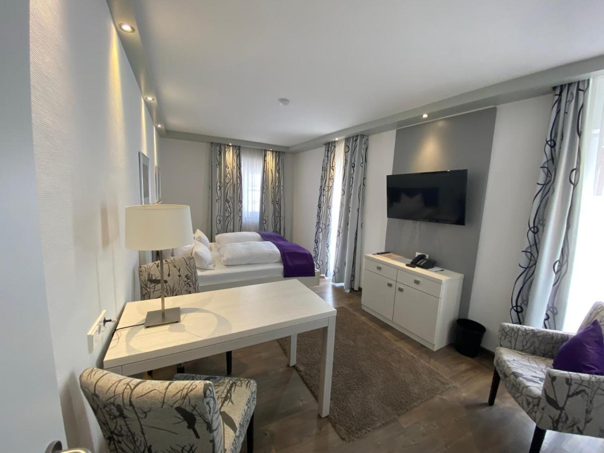Hotel Krone Ohg Gerlingen Ngoại thất bức ảnh